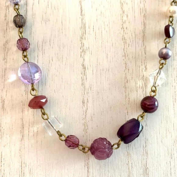 American Eagle Outfitters Jewelry - AE beaded necklace